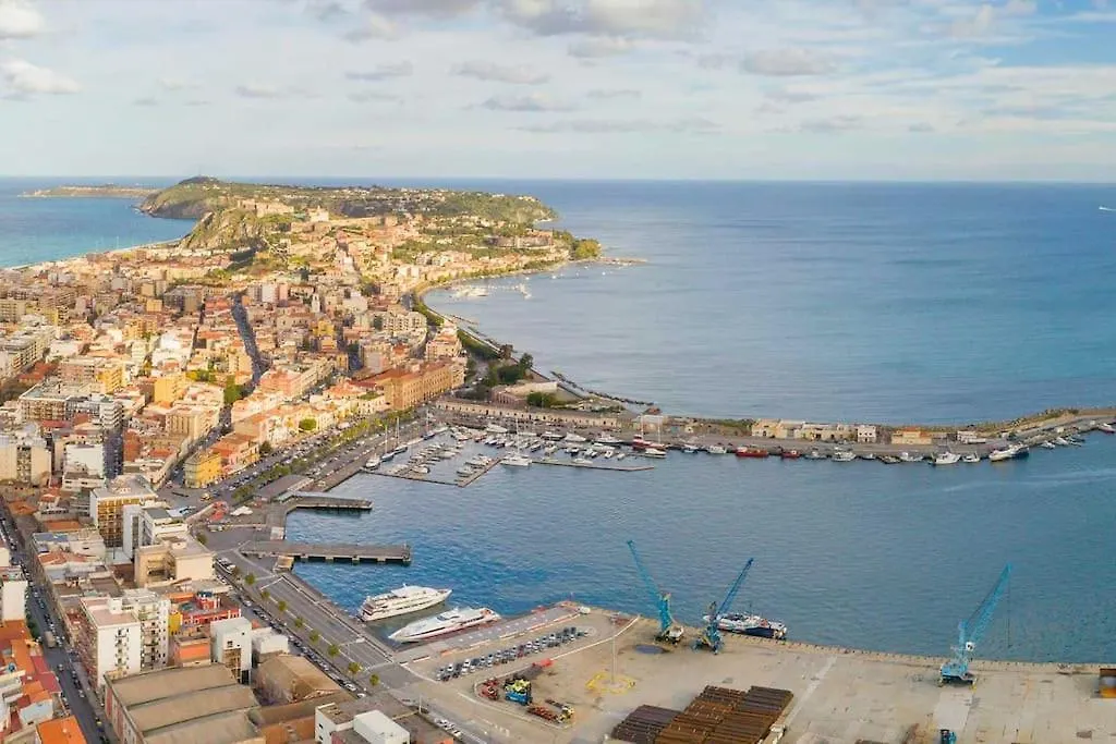 Matilde'S Flat Appartement Milazzo