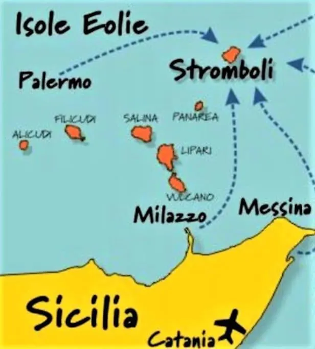 Matilde'S Flat Appartement Milazzo