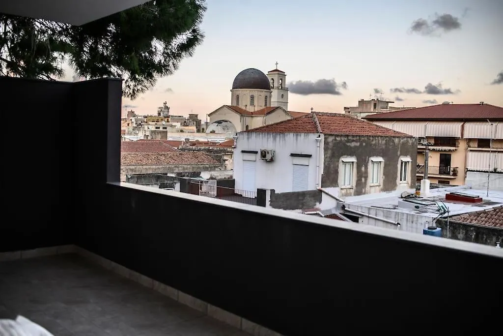 Matilde'S Flat Appartement Milazzo 0*,