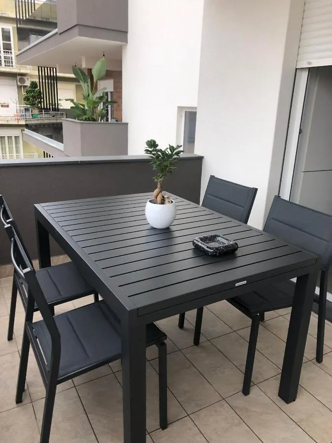 Matilde'S Flat Appartement Milazzo