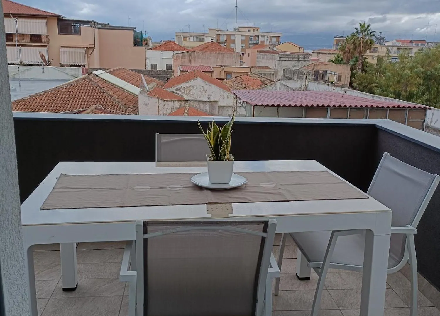 Matilde'S Flat Appartement Milazzo